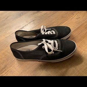 Black vans